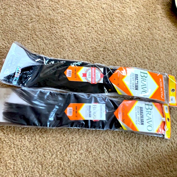 Bravo Brazilian 100% human hair